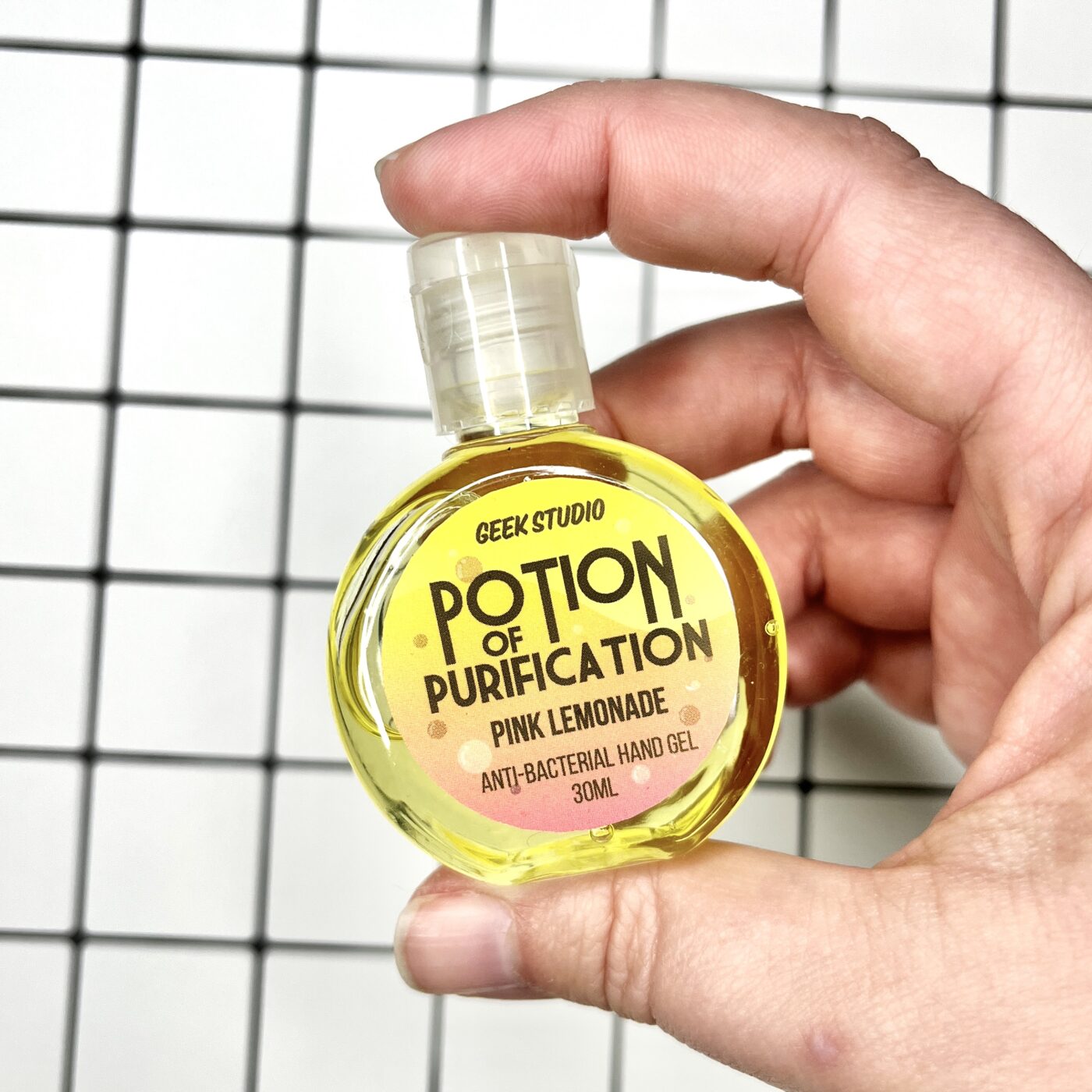 Pink Lemonade Hand Sanitizer