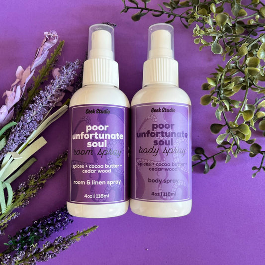 Poor Unfortunate Soul Room Spray | Body Spray