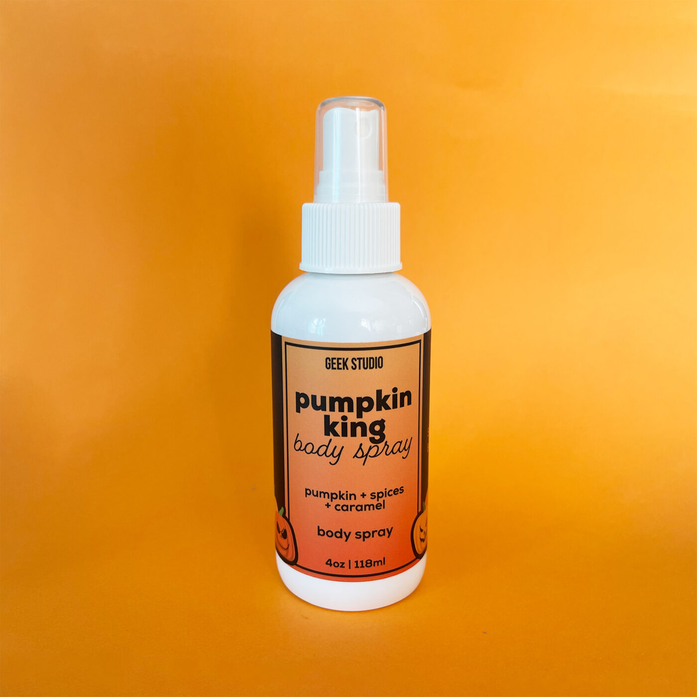 Pumpkin King Room Spray | Body Spray