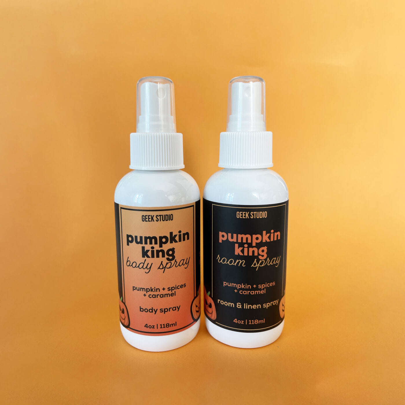 Pumpkin King Room Spray | Body Spray