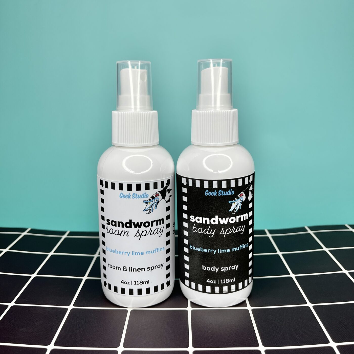 Sandworm Room Spray | Body Spray