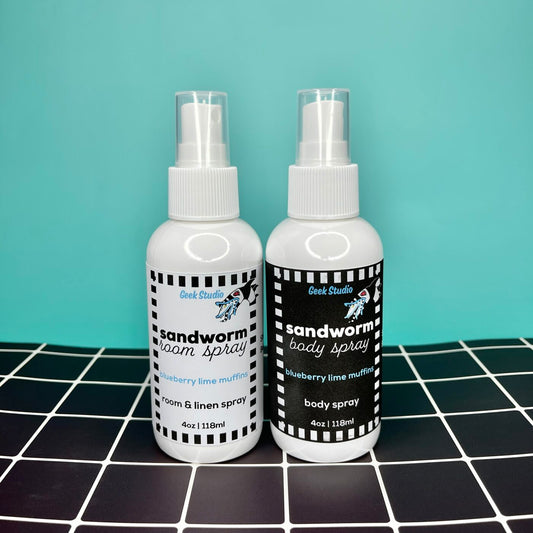 Sandworm Room Spray | Body Spray