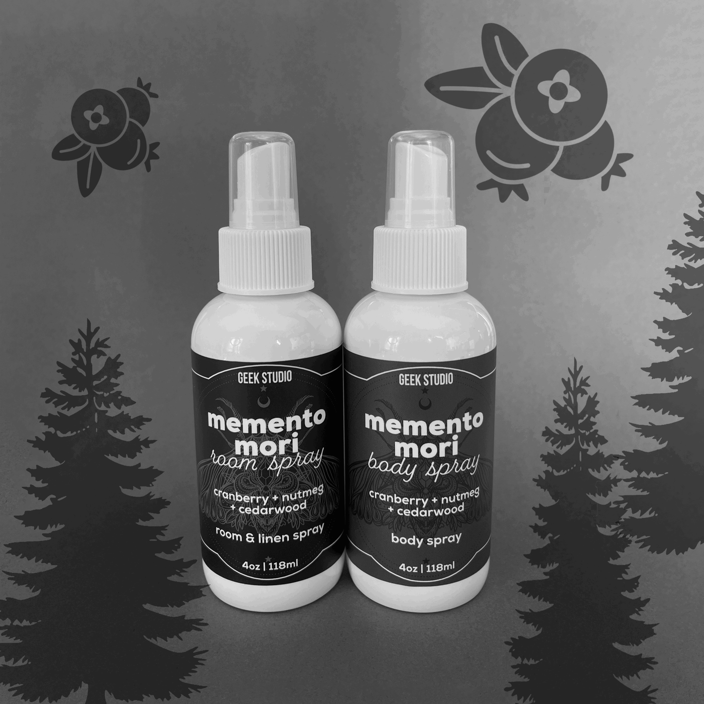 Memento Mori Room Spray | Body Spray