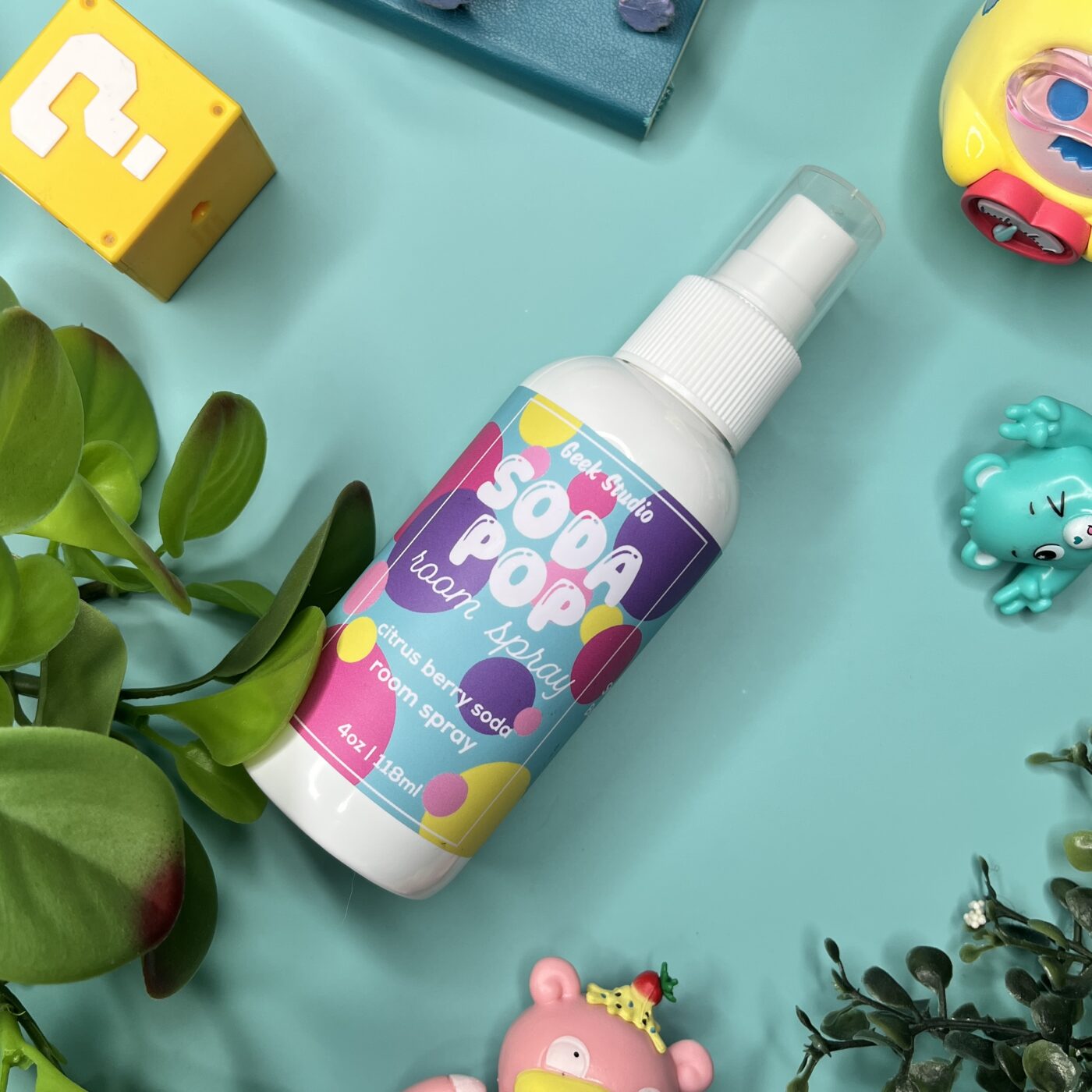Soda Pop Room Spray | Body Spray