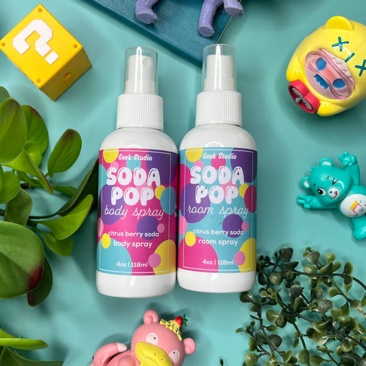 Soda Pop Room Spray | Body Spray