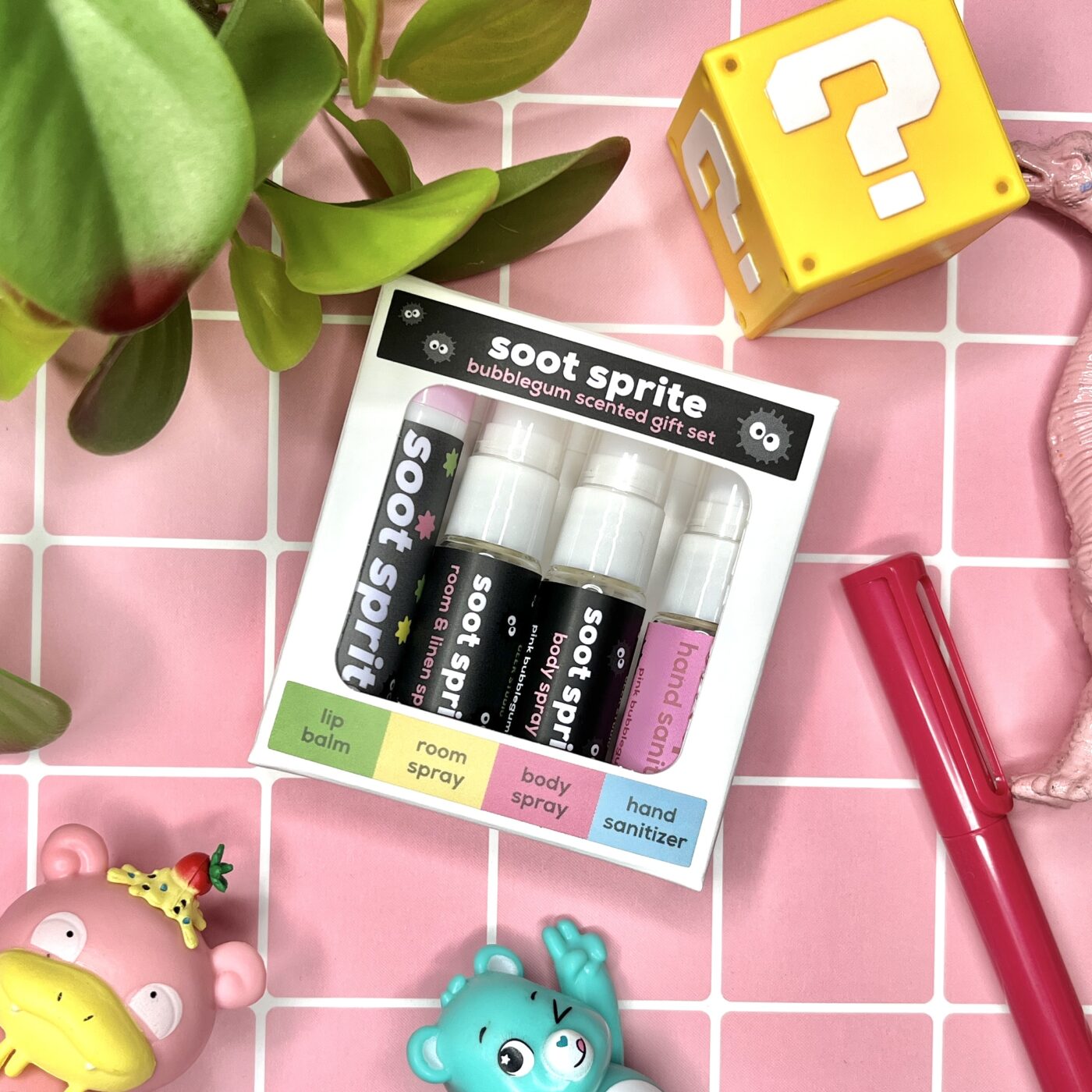 Soot Sprite Gift Set