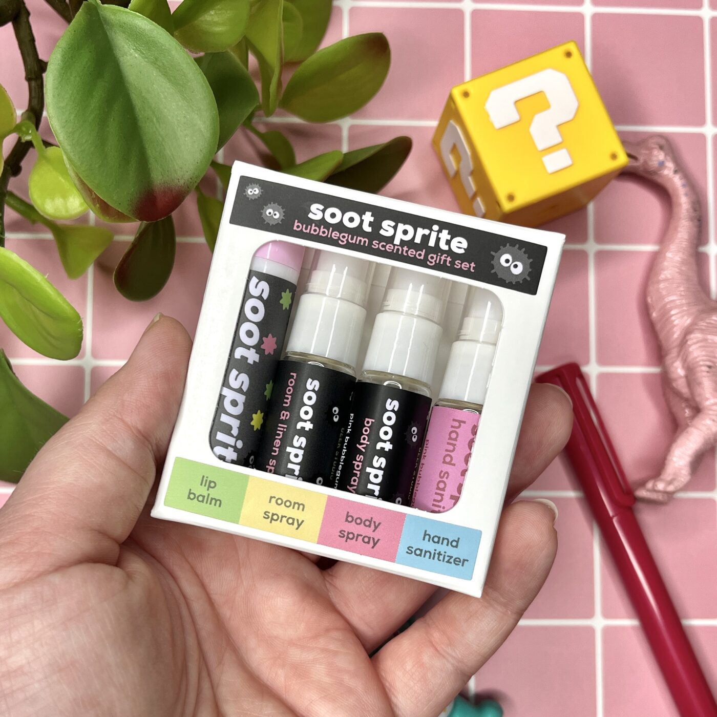 Soot Sprite Gift Set