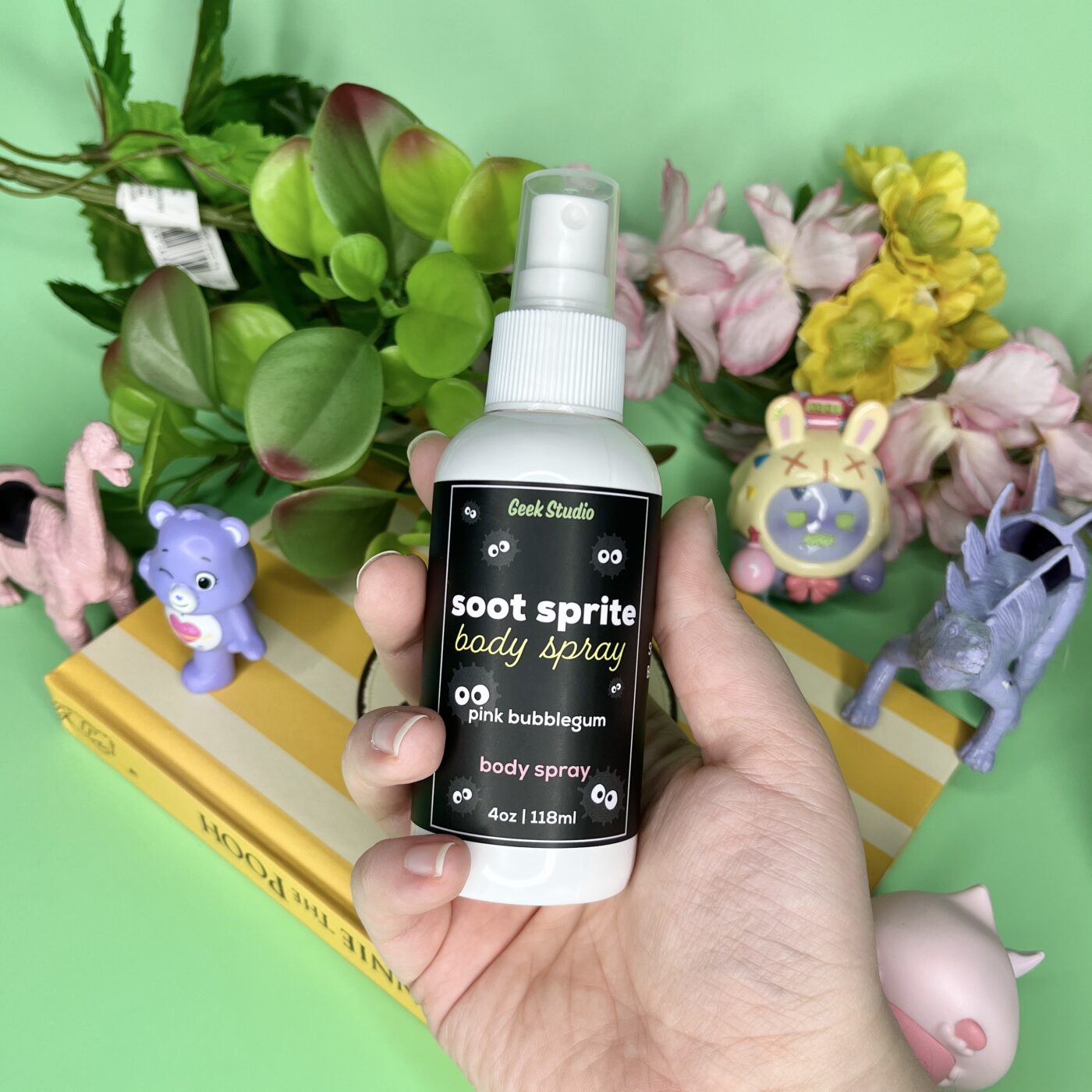 Soot Sprite Room Spray | Body Spray