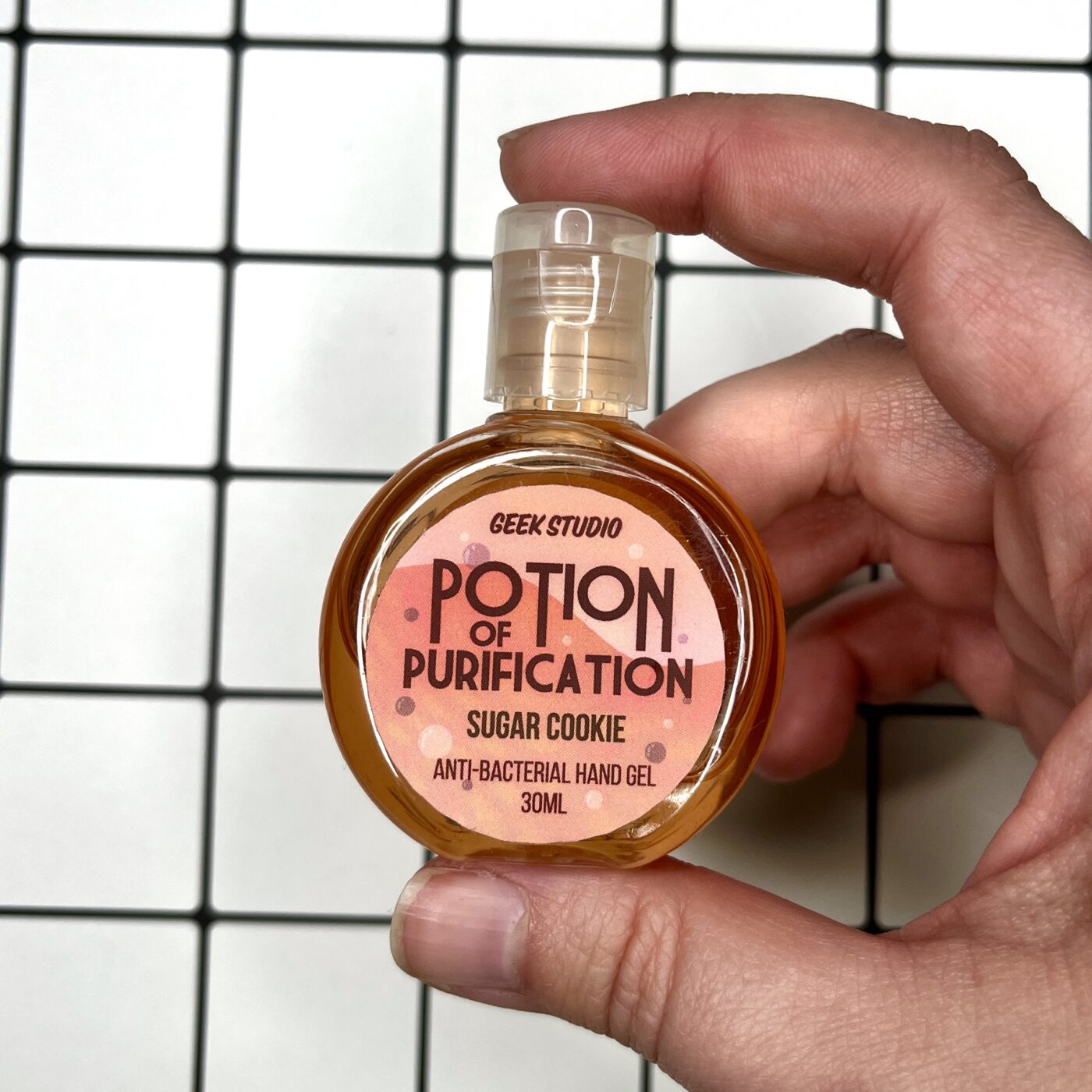 Sugar Cookie Hand Sanitizer