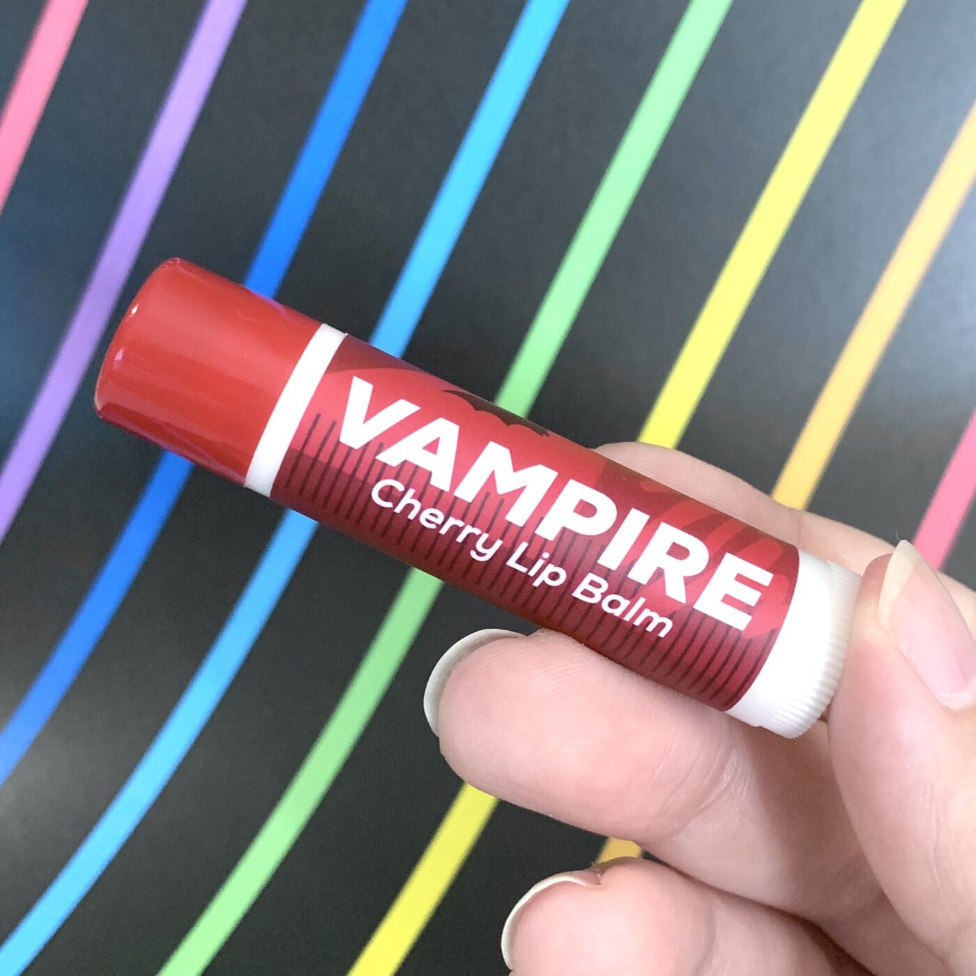 Vampire Cherry Lip Balm