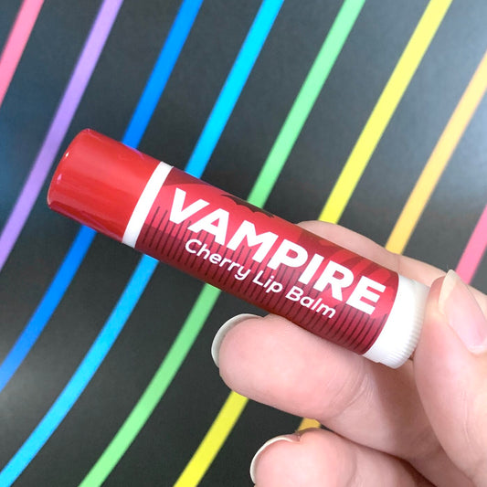 Vampire Cherry Lip Balm