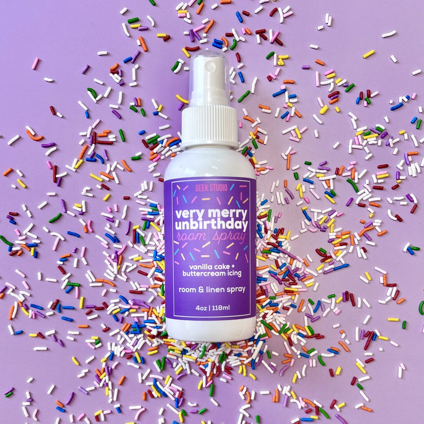 Very Merry Unbirthday Room Spray | Body Spray