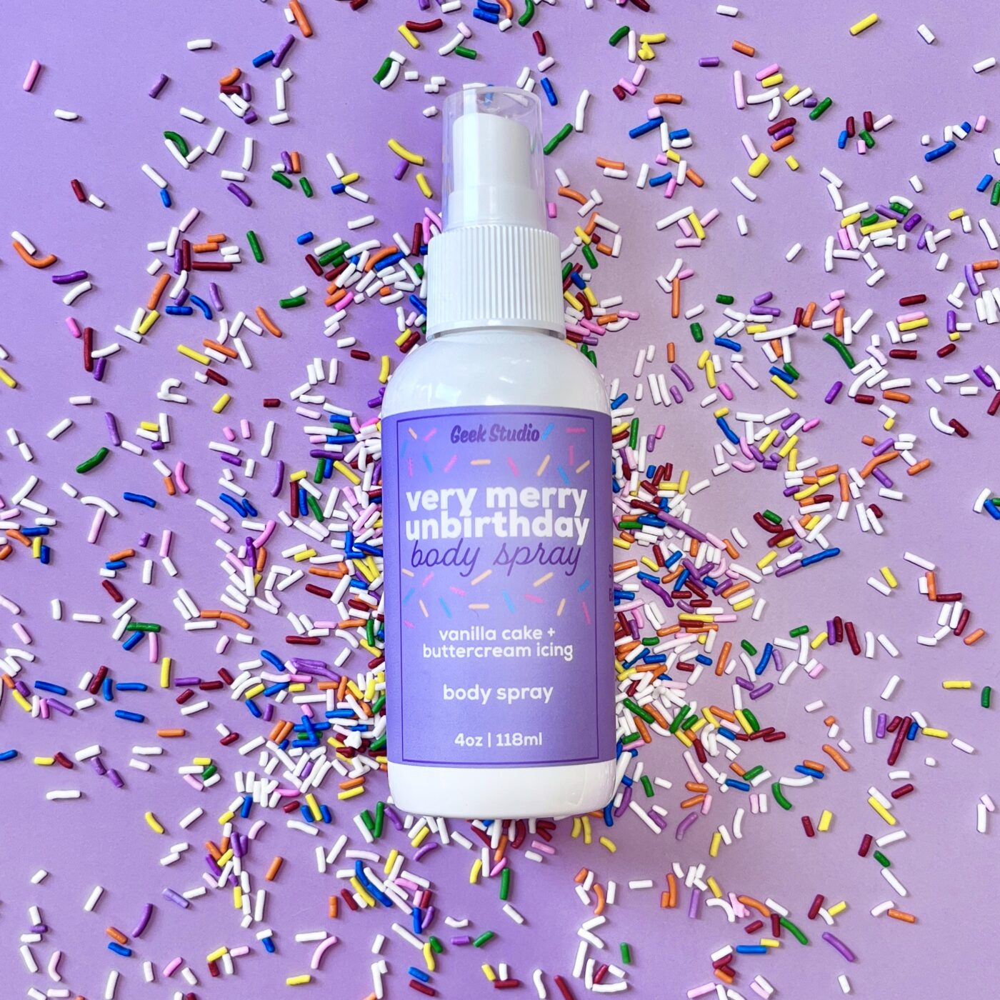 Very Merry Unbirthday Room Spray | Body Spray