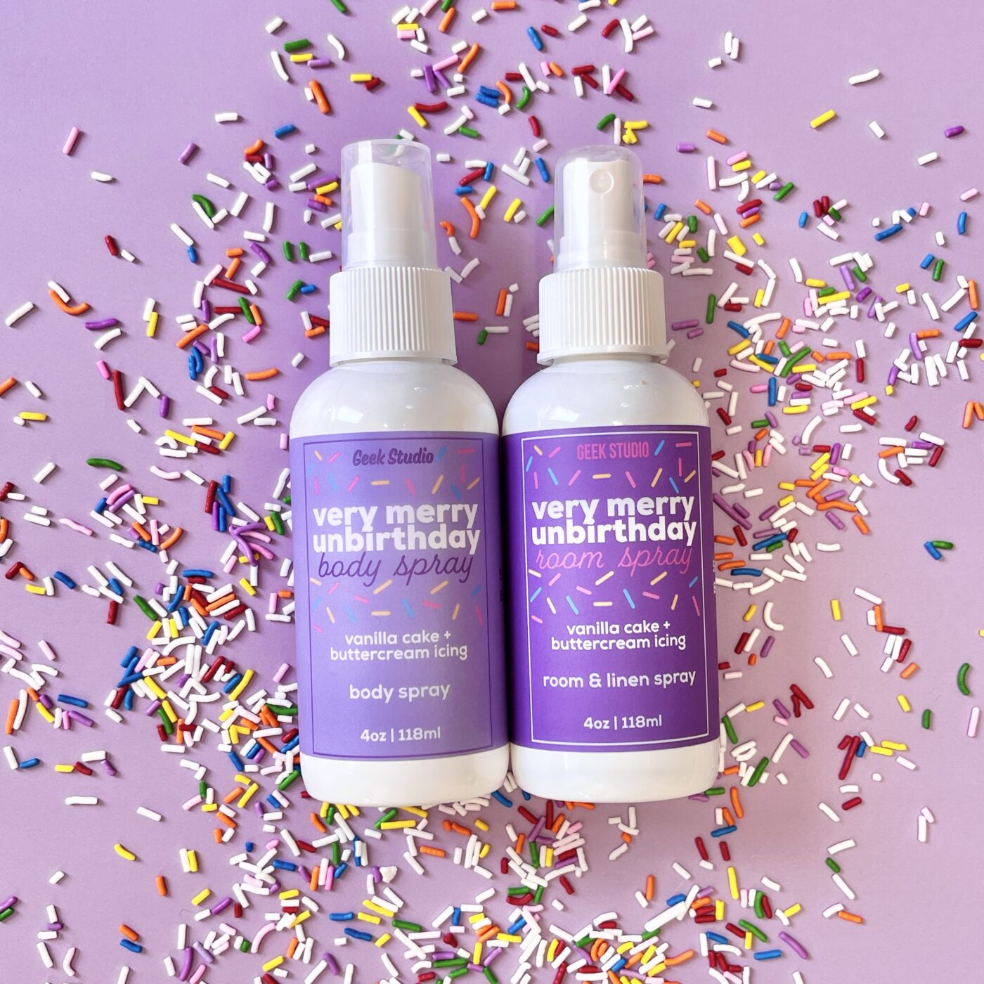 Very Merry Unbirthday Room Spray | Body Spray