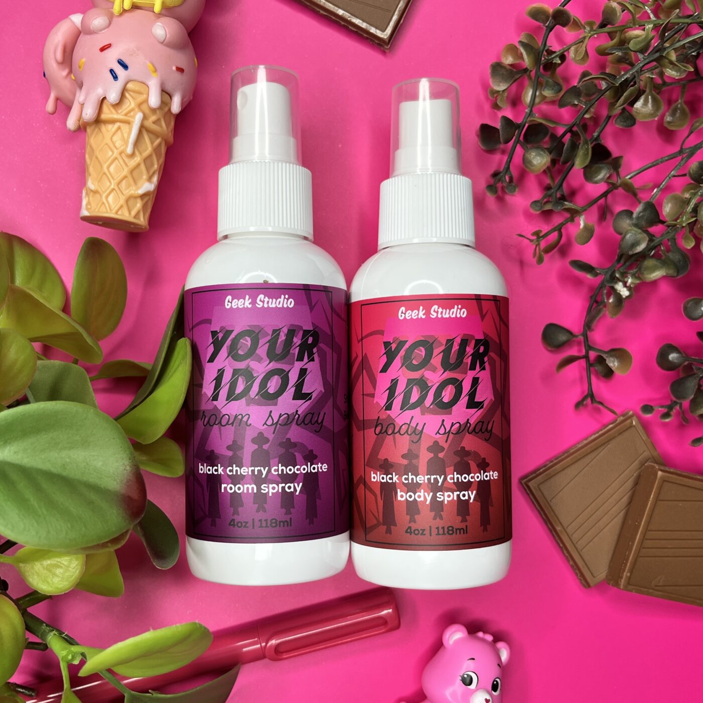 Your Idol Room Spray | Body Spray