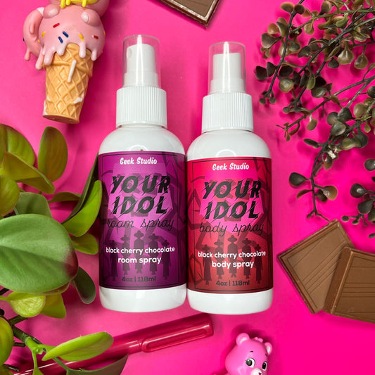Your Idol Room Spray | Body Spray