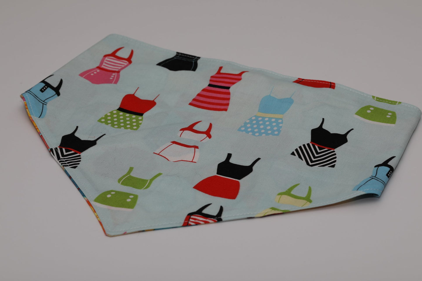 Bathing Suit Dog Bandana