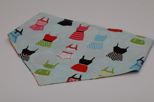 Bathing Suit Dog Bandana