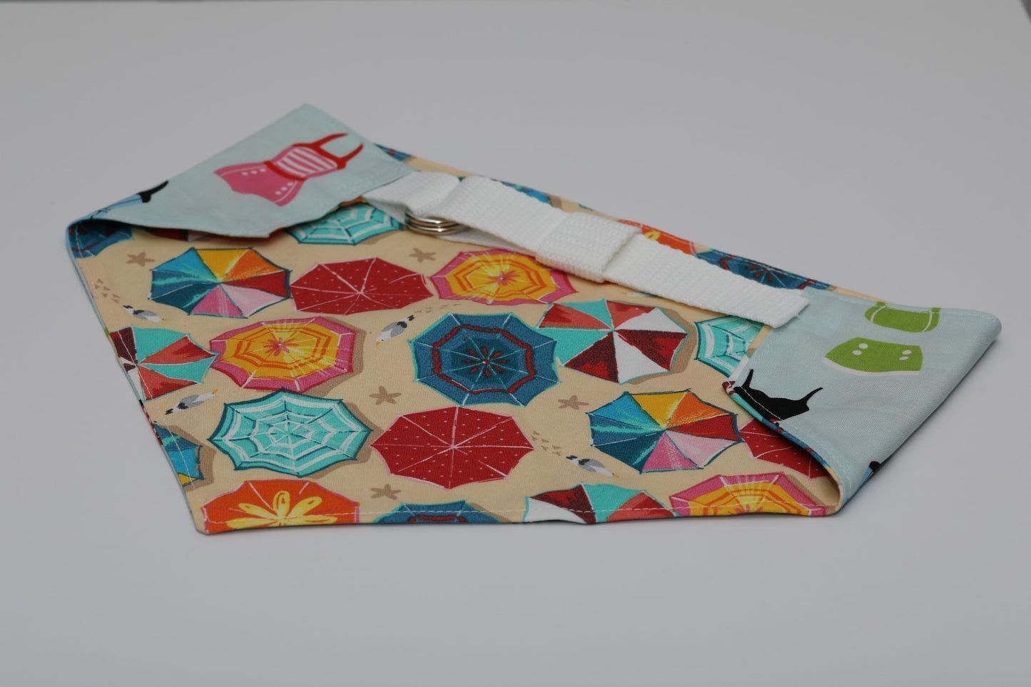 Bathing Suit Dog Bandana