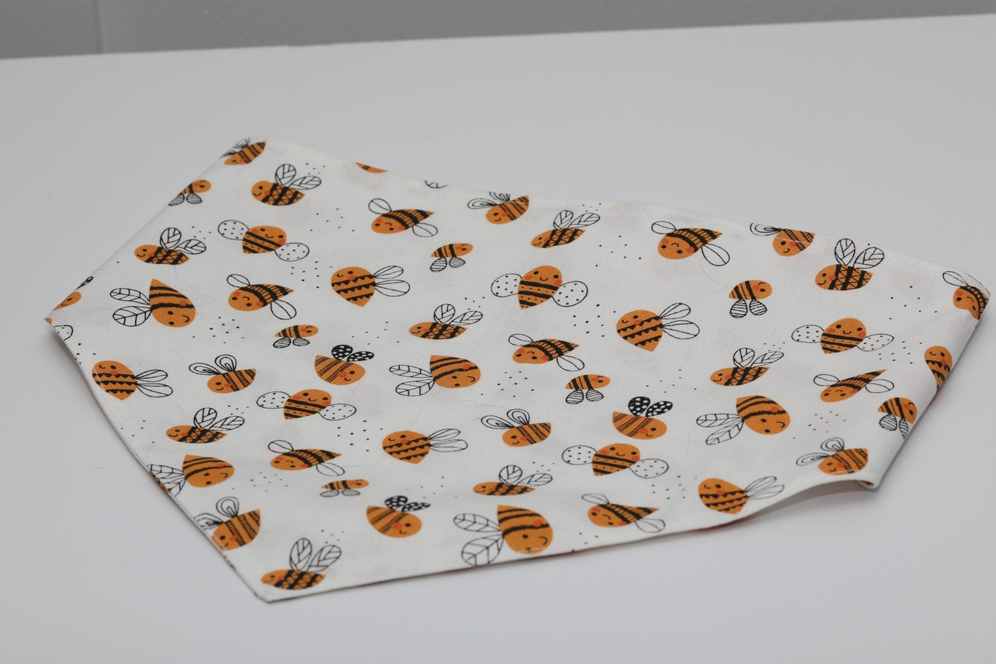 Bumble Bees Dog Bandana