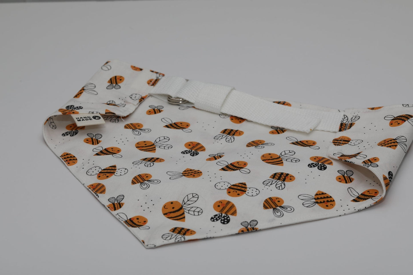 Bumble Bees Dog Bandana