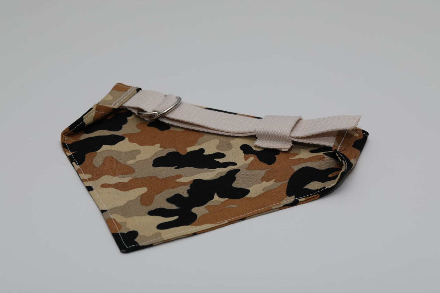 Camouflage Dog Bandana