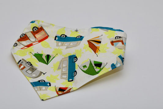 Camping (RV) Dog Bandana