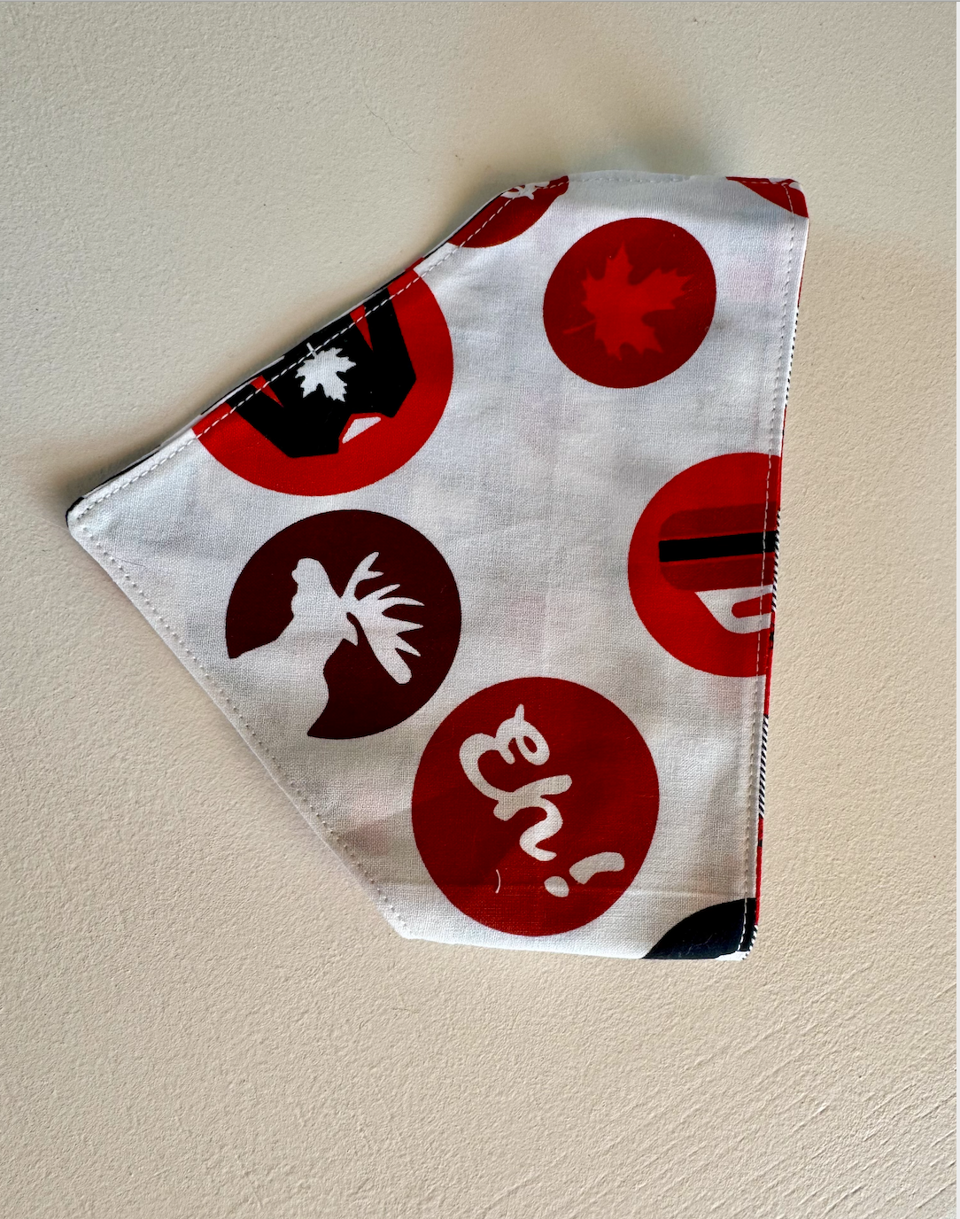 Canada (Eh) Dog Bandana