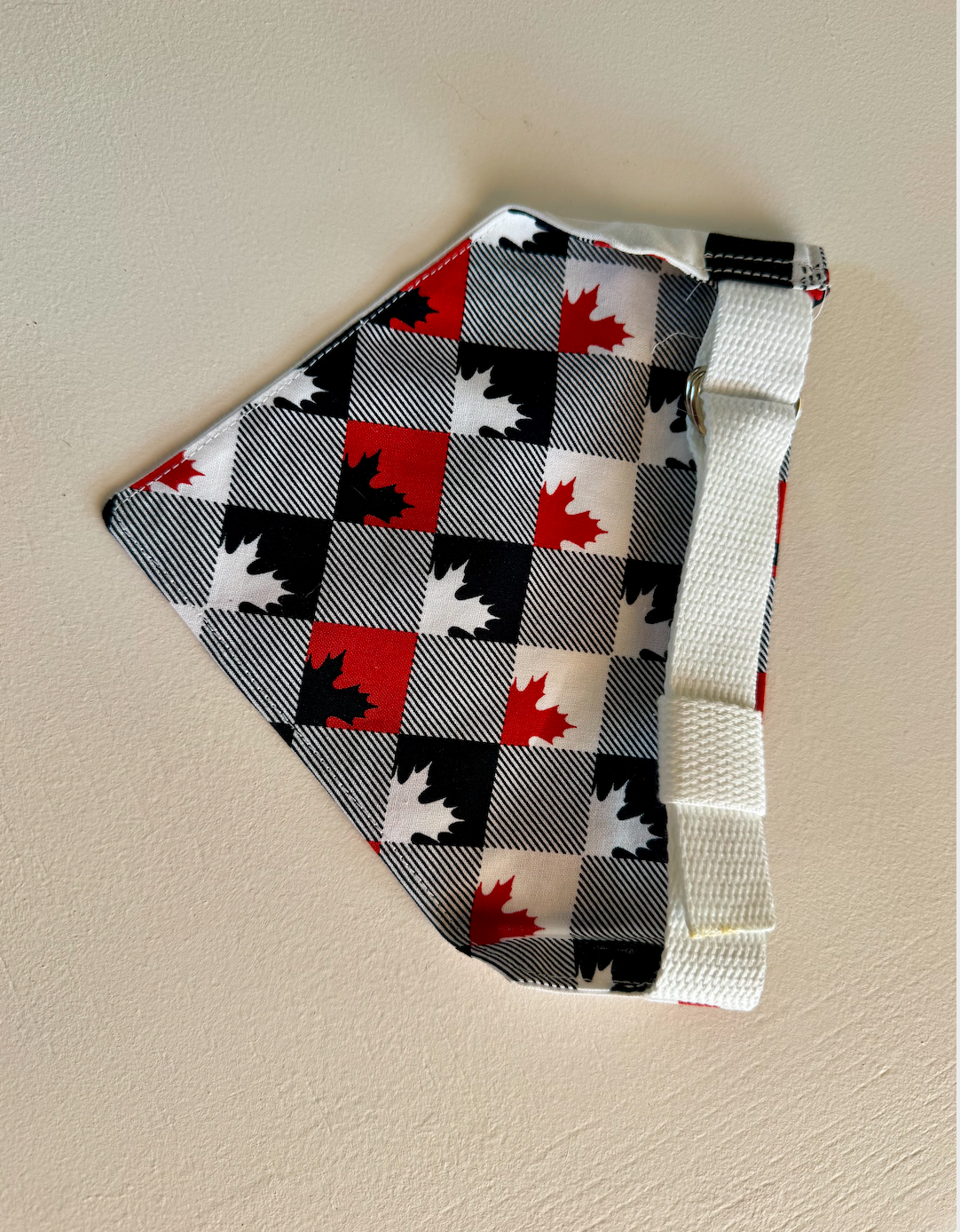 Canada (Maple Leaf) Dog Bandana