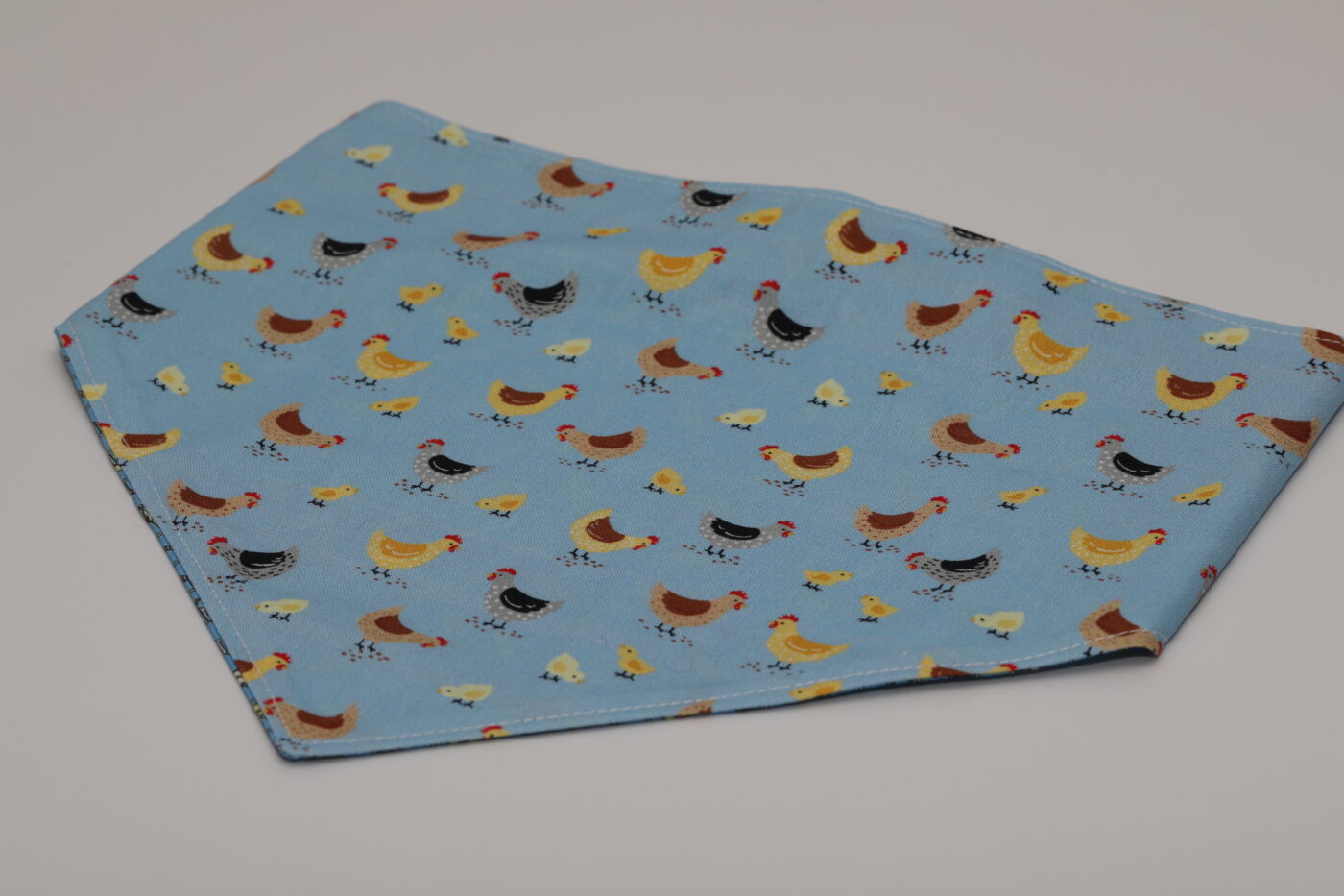 Chicken and Hen Dog Bandana