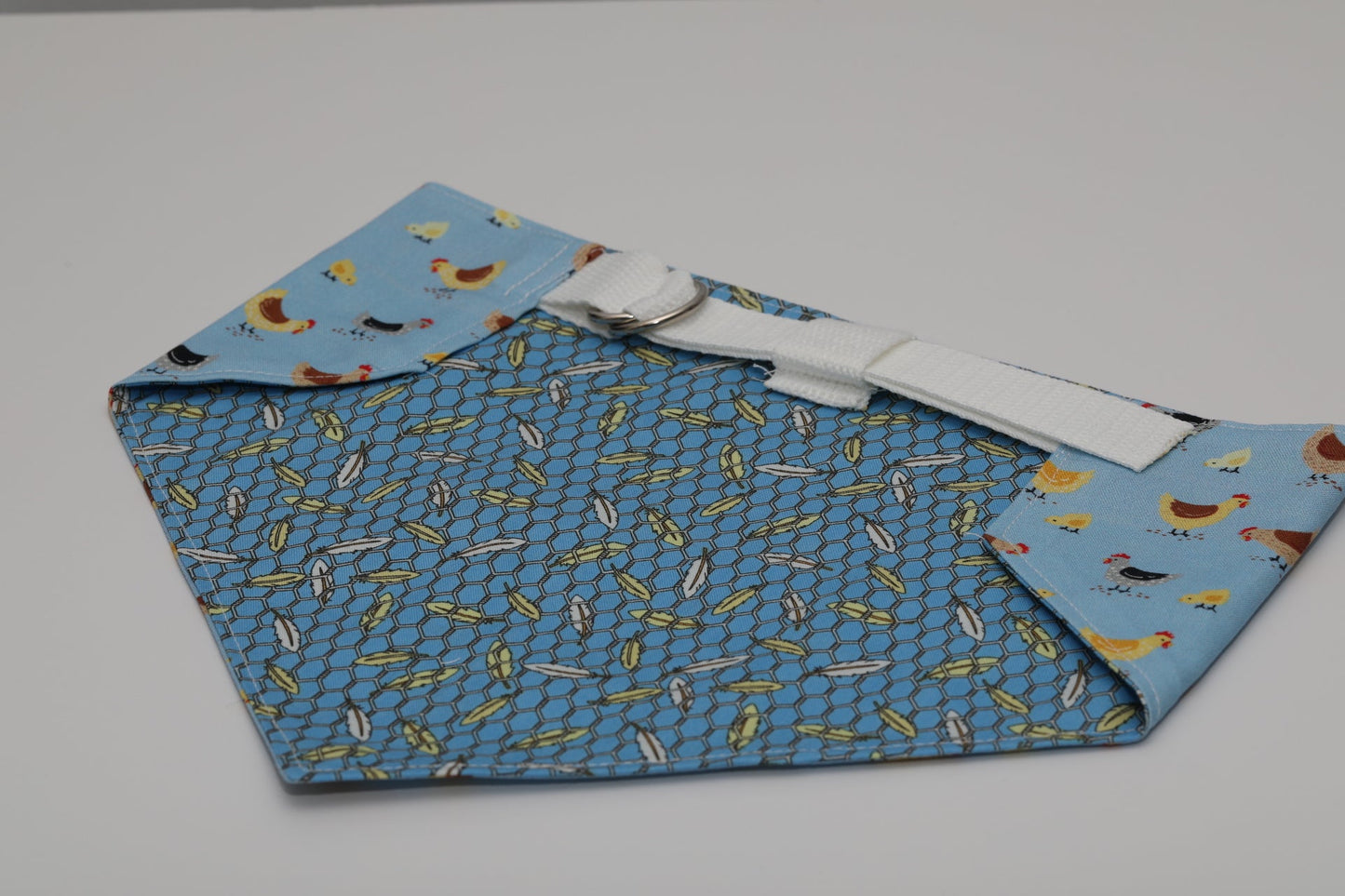 Chicken and Hen Dog Bandana