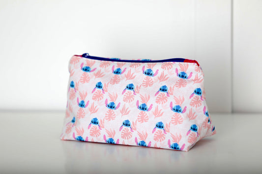 Cosmetic Bag (Stitch)