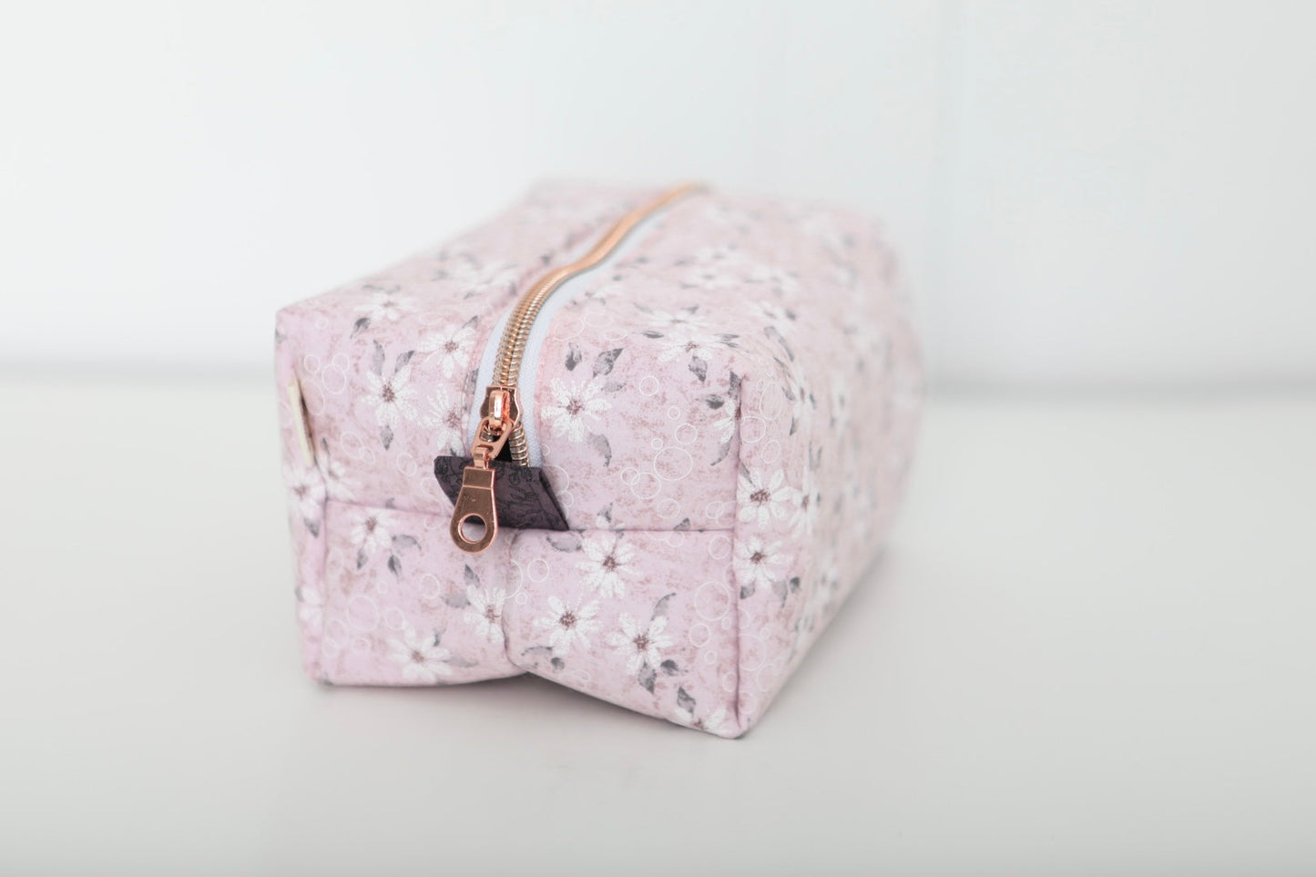 Cosmetic Bag – Boxie (Pink)