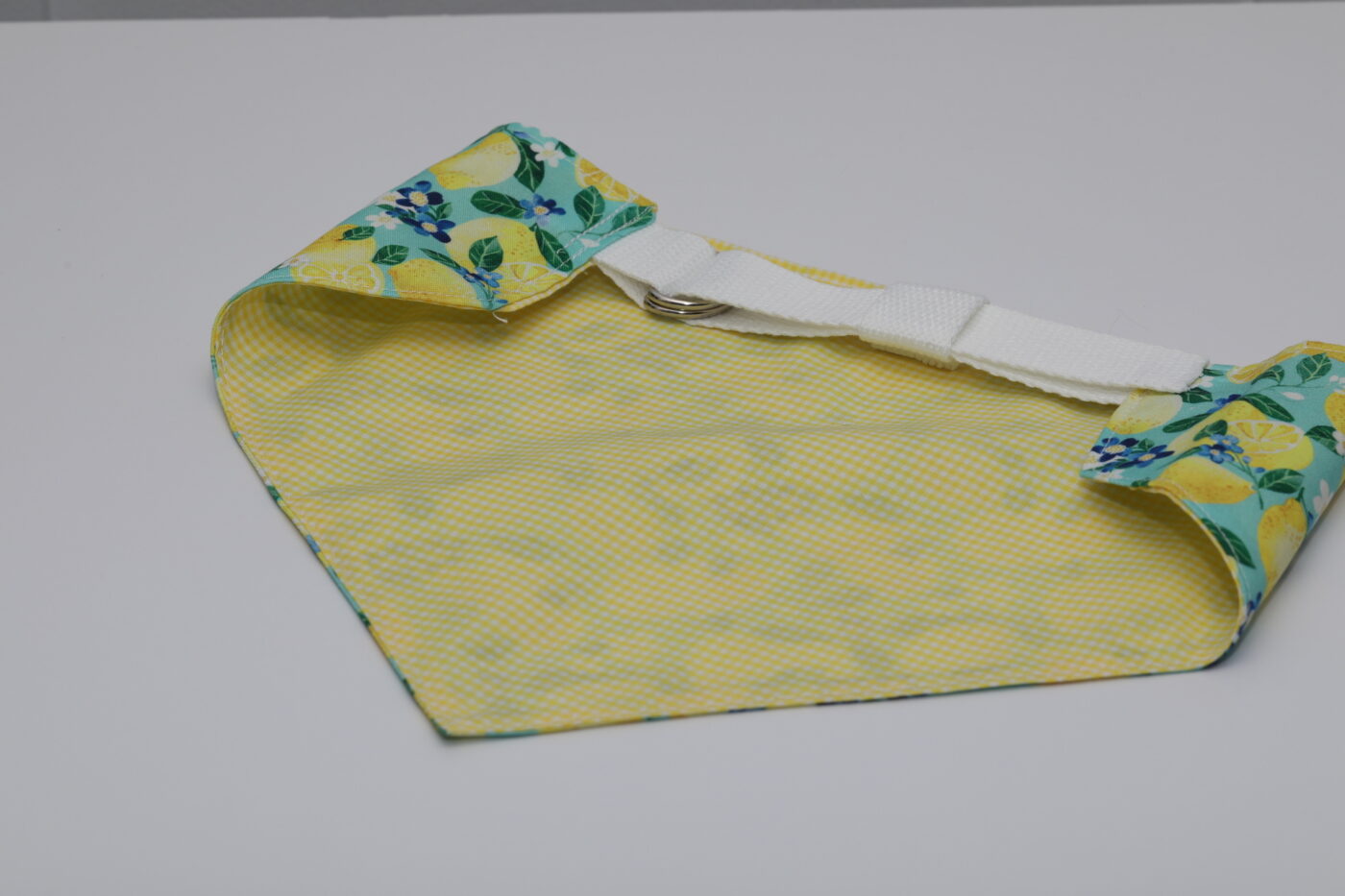 Lemon Dog Bandana