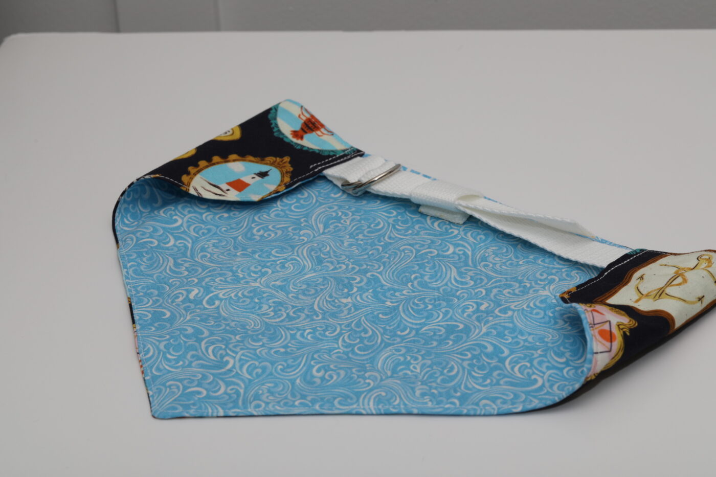 Lighthouse/Anchor/Boat Dog Bandana