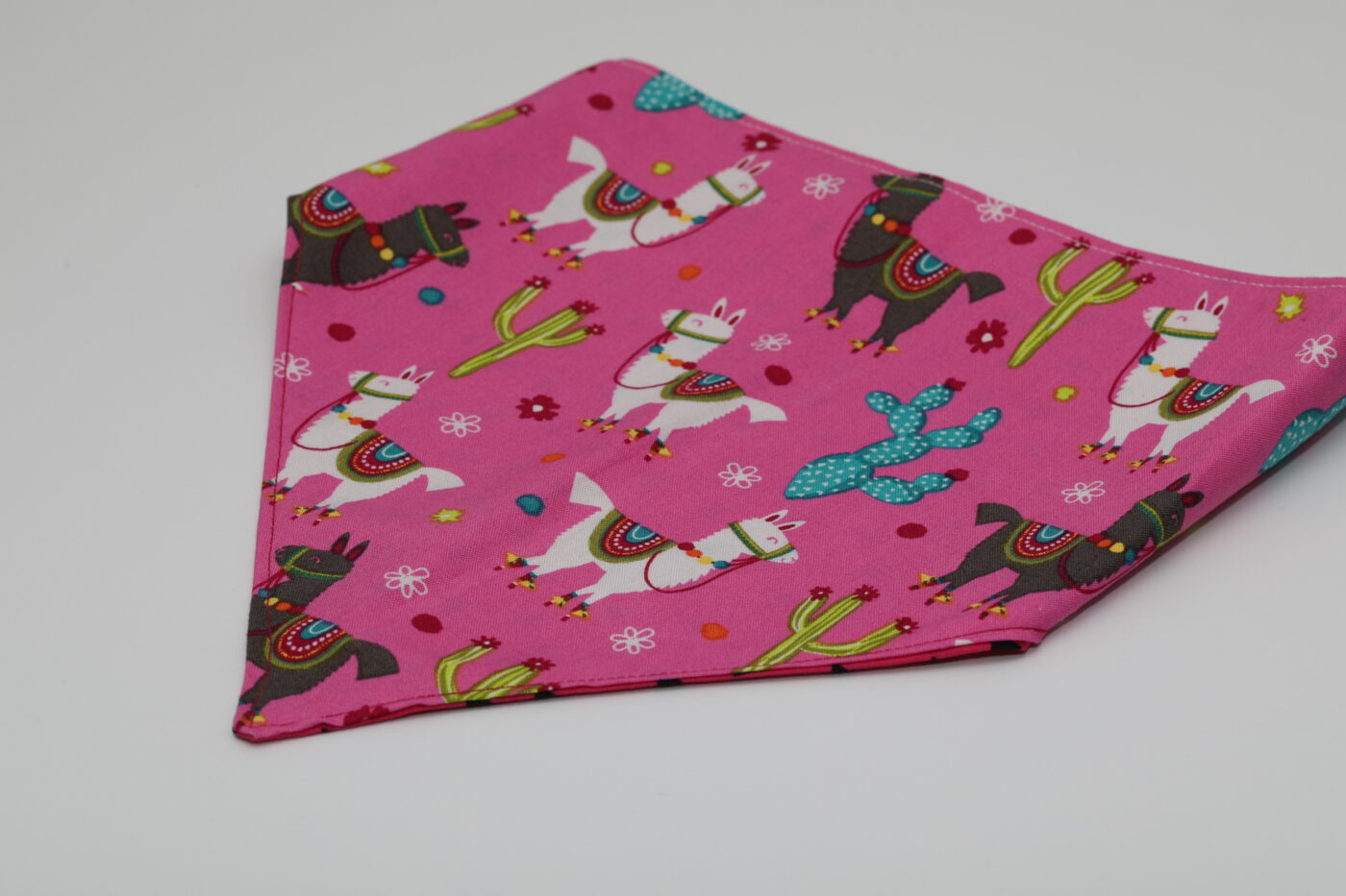 Llama Dog Bandana
