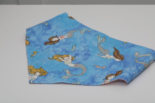 Mermaids Dog Bandana