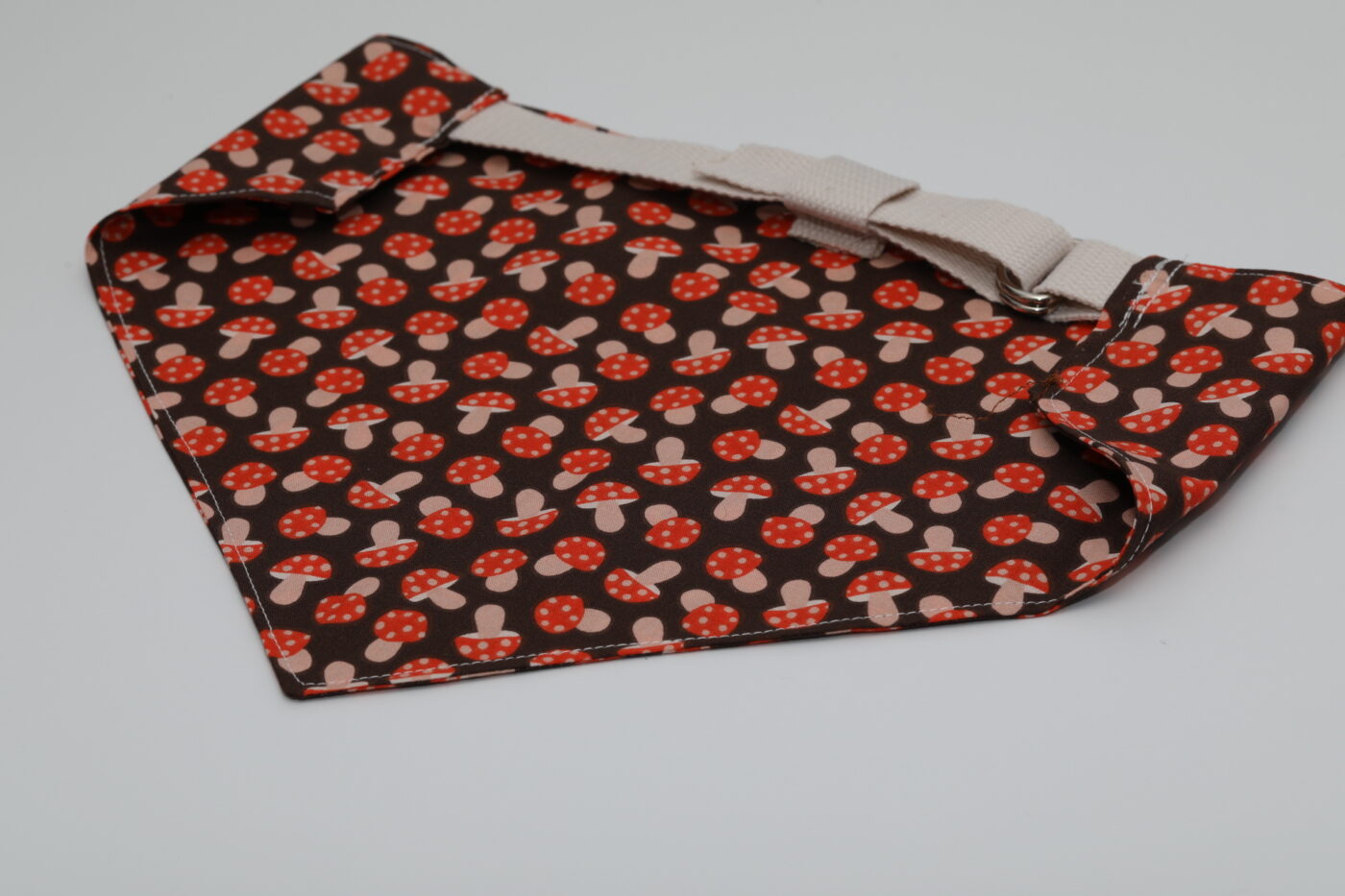 Mushroom Dog Bandana