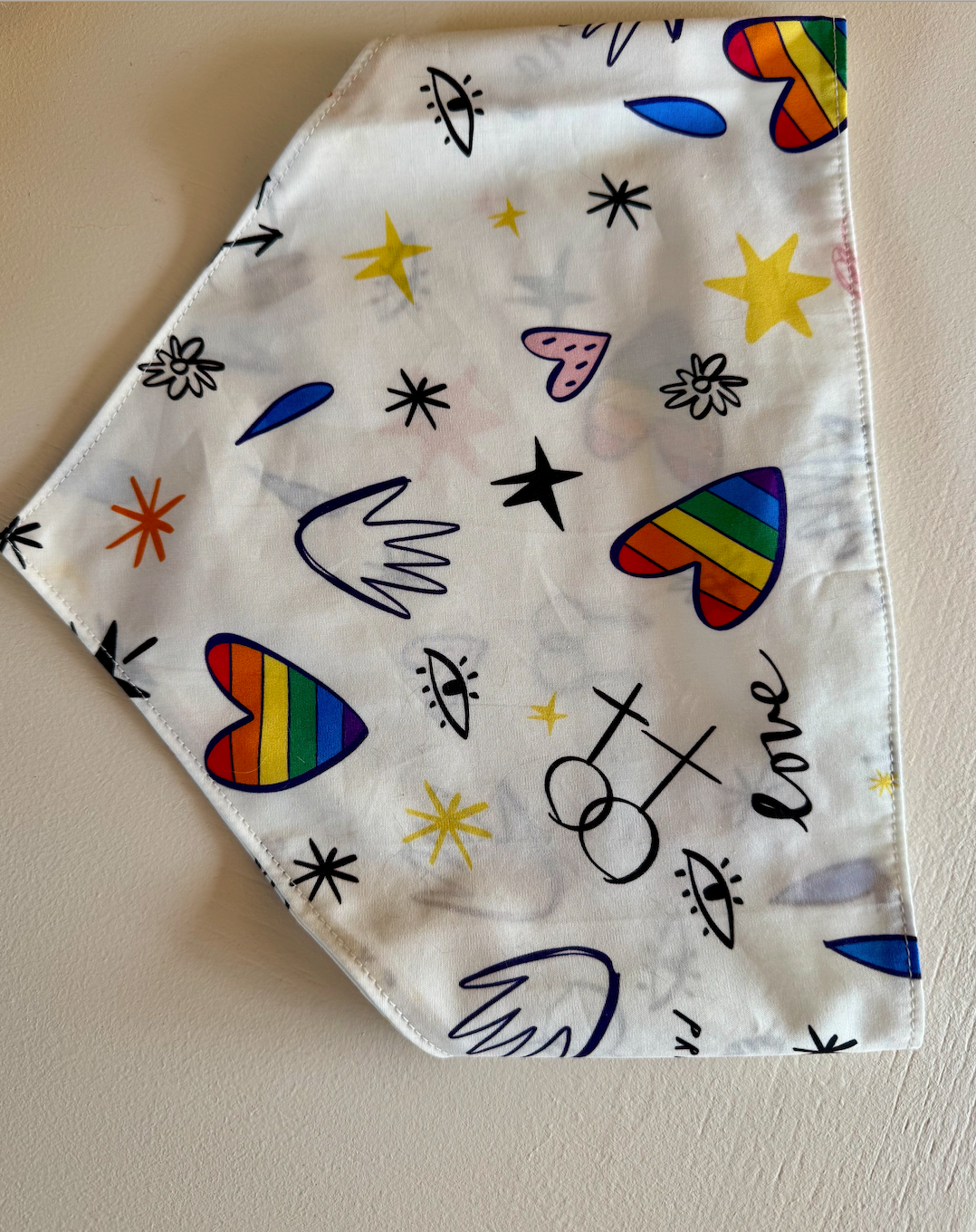 Pride Dog Bandana