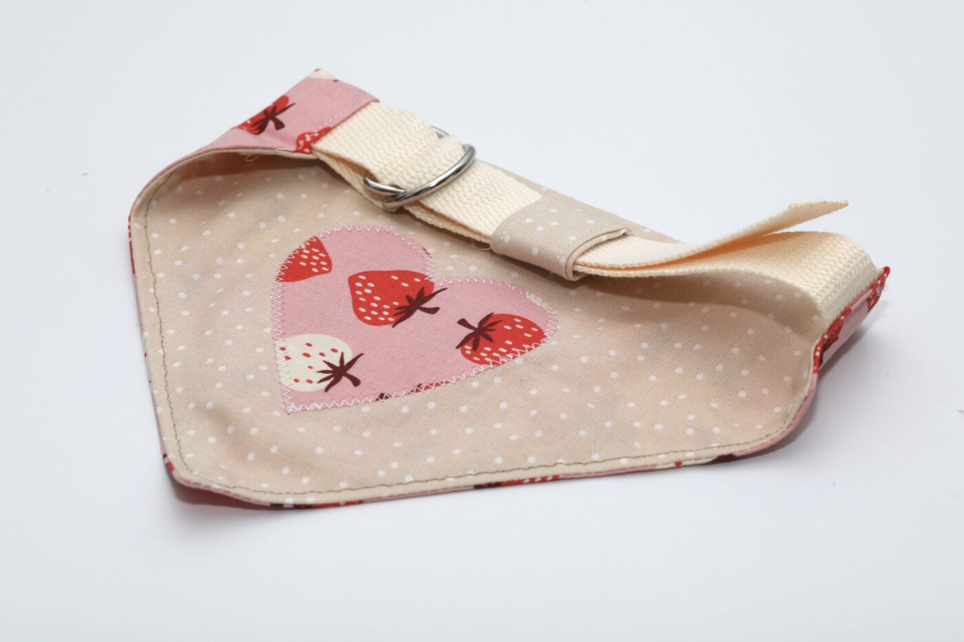Strawberry Dog Bandana