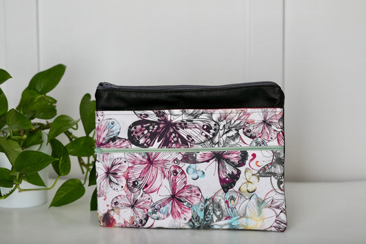 Butterfly Tablet Bag