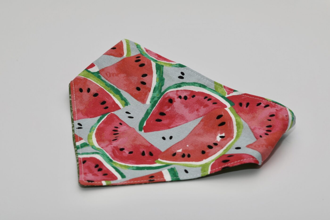 Watermelon 2 Dog Bandana