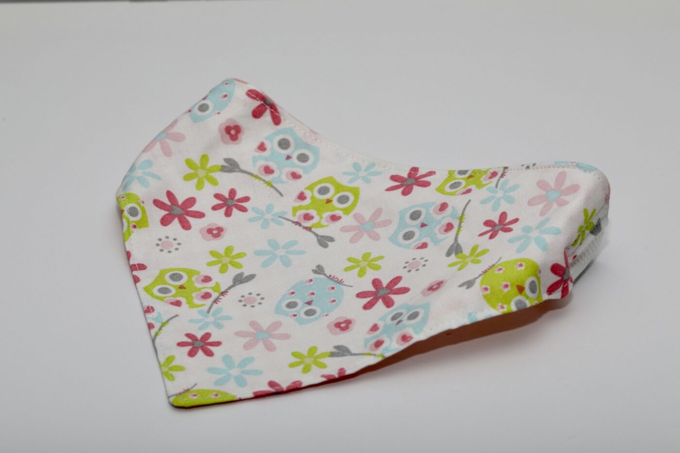Whimsical Floral Dog Bandana