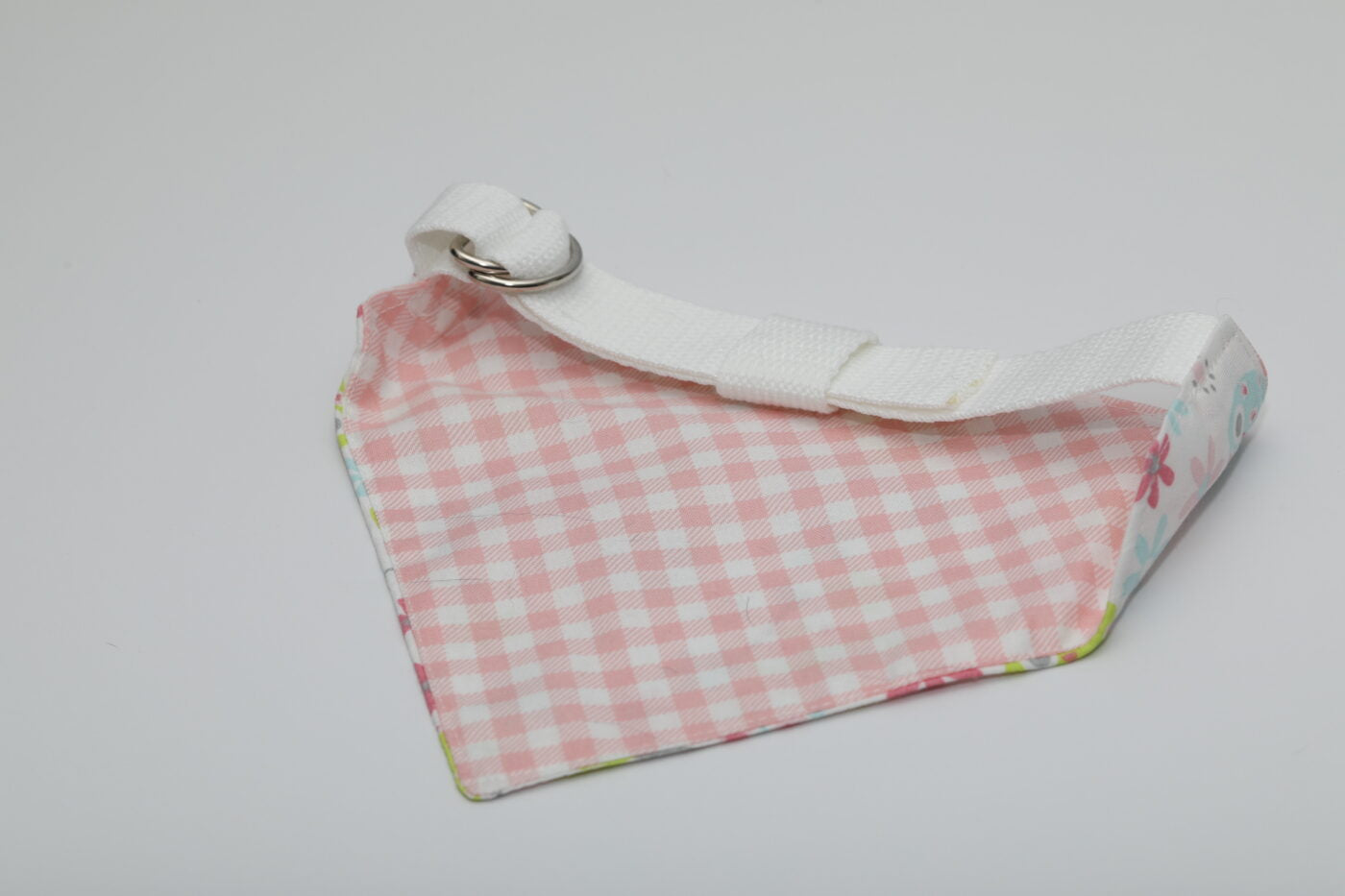 Whimsical Floral Dog Bandana