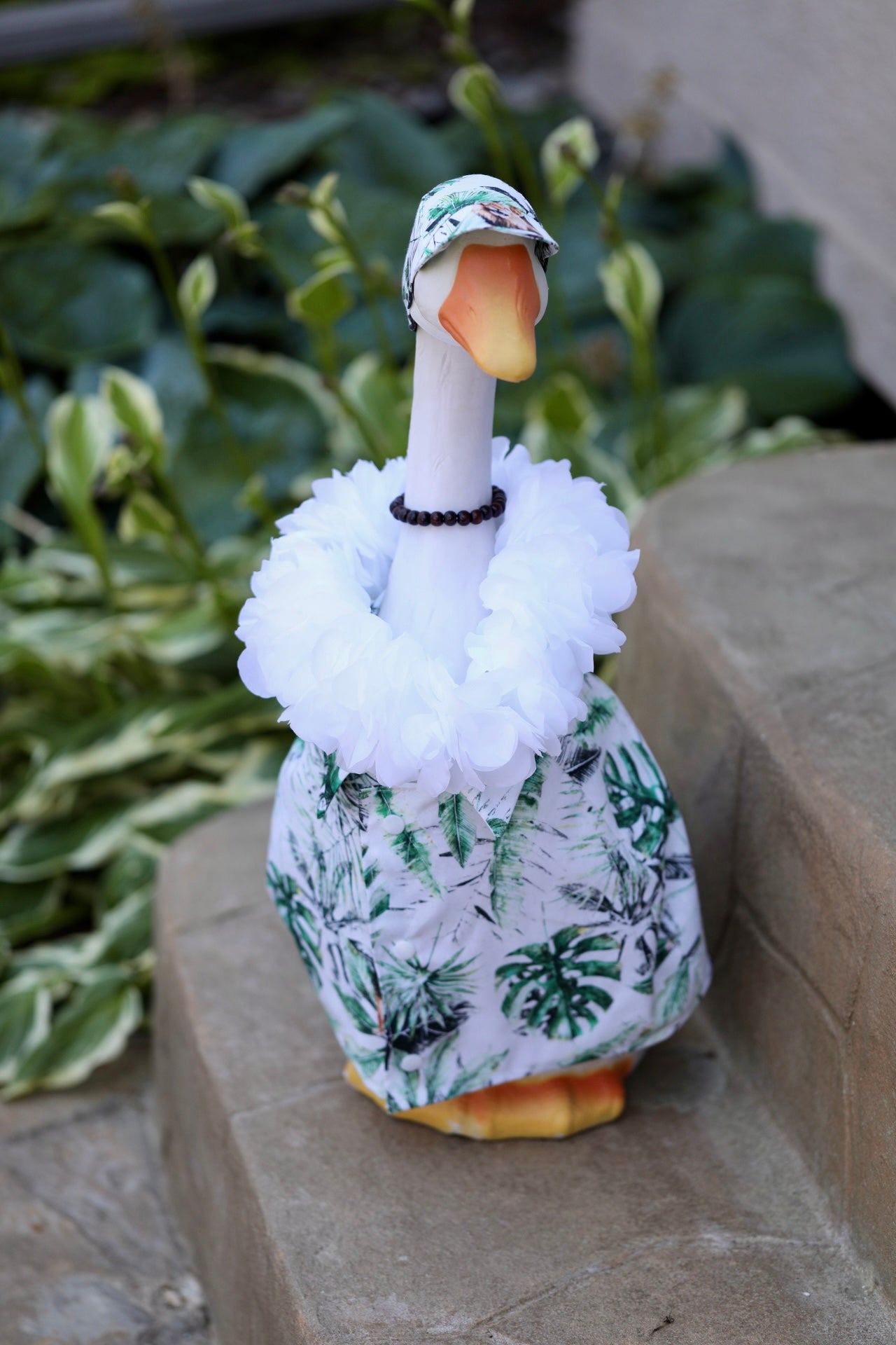 Tropical Porch Goose Costume (Shirt Style)