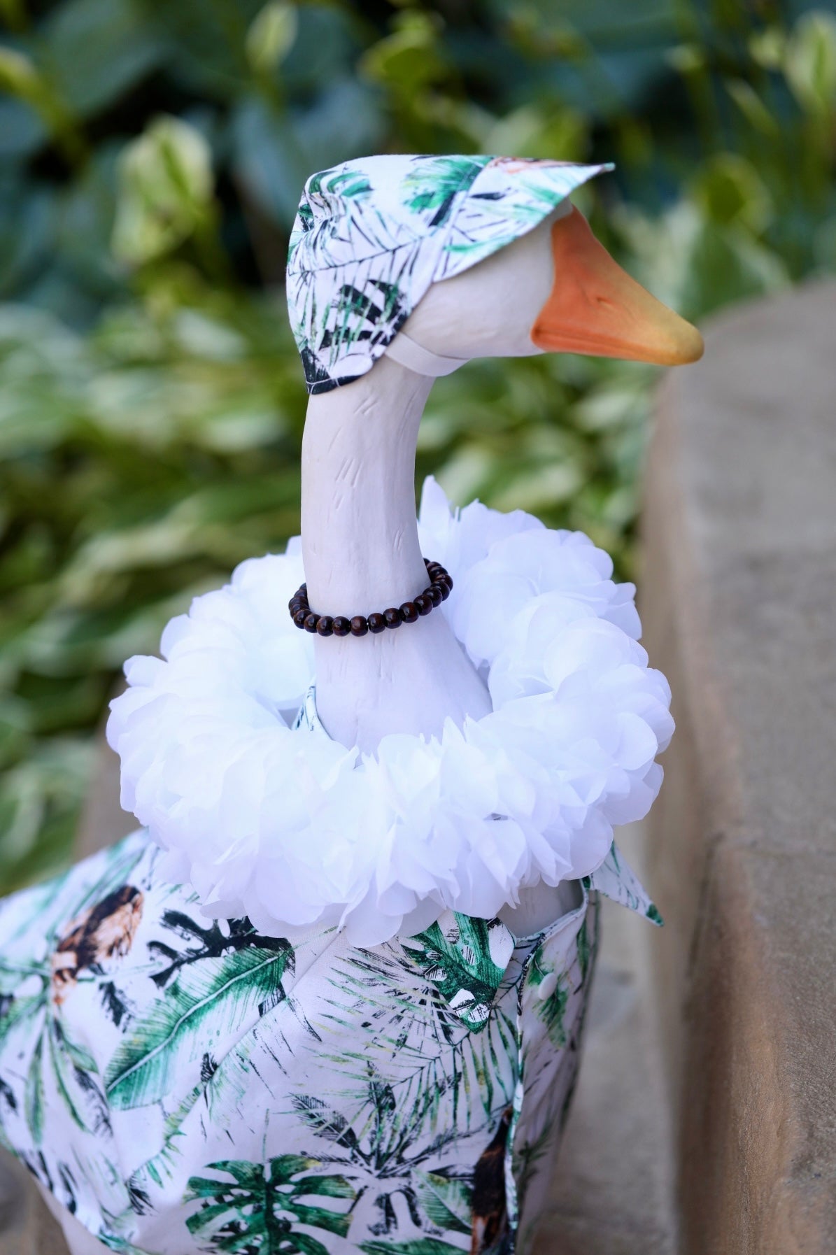 Tropical Porch Goose Costume (Shirt Style)
