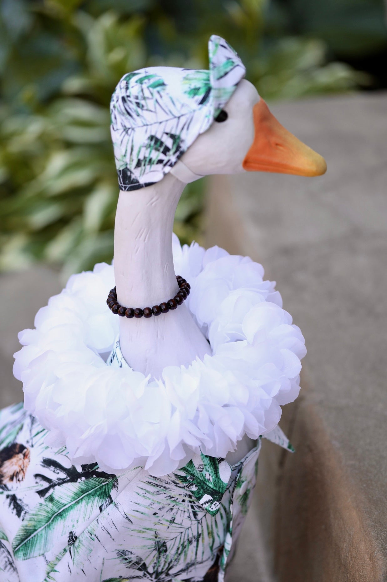 Tropical Porch Goose Costume (Shirt Style)