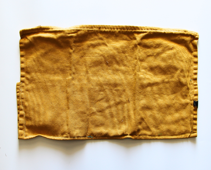 Golden Yellow Crafty Carry All