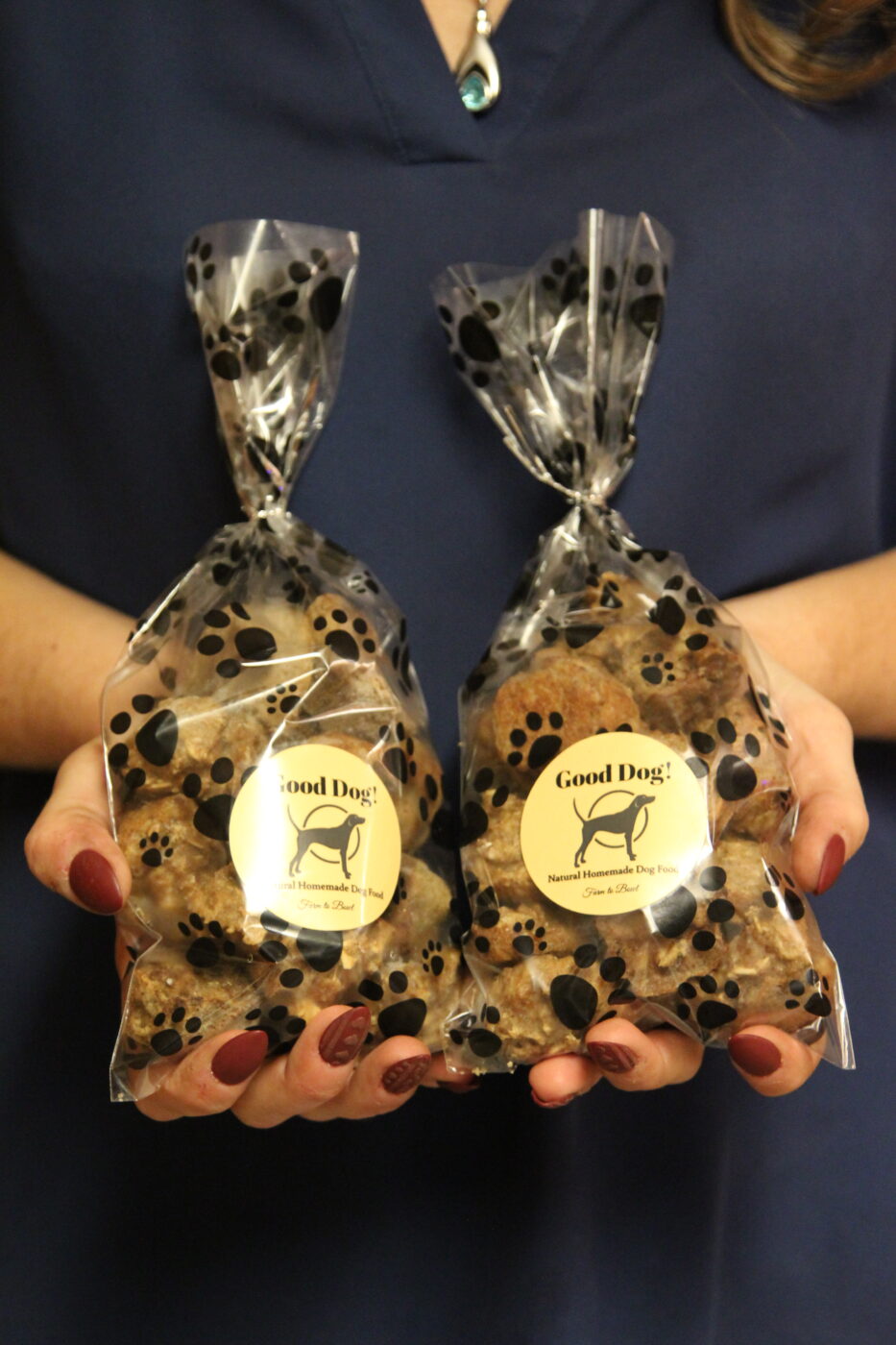 Good Dog! Dog Treats