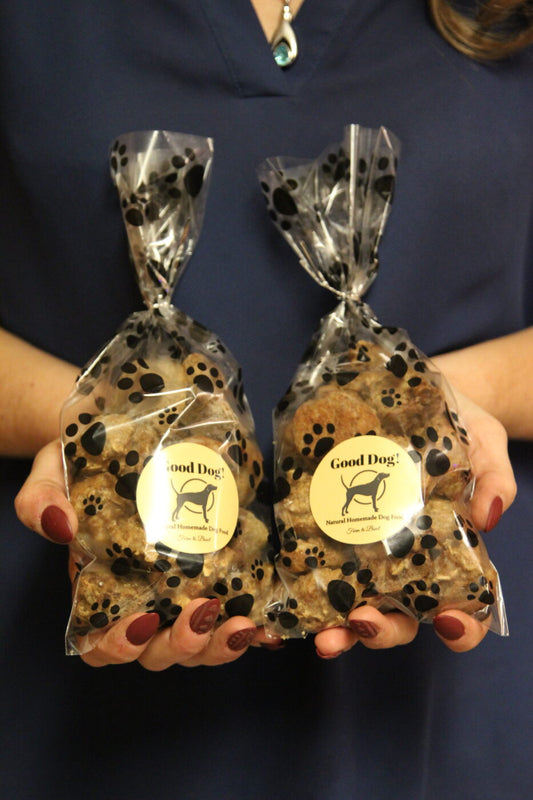 Good Dog! Dog Treats
